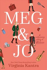 Meg And Jo цена и информация | Фантастика, фэнтези | 220.lv
