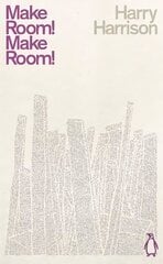 Make Room! Make Room! cena un informācija | Fantāzija, fantastikas grāmatas | 220.lv
