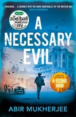 Necessary Evil: 'A thought-provoking rollercoaster' Ian Rankin cena un informācija | Fantāzija, fantastikas grāmatas | 220.lv