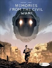 Memories From The Civil War Vol. 2 цена и информация | Фантастика, фэнтези | 220.lv