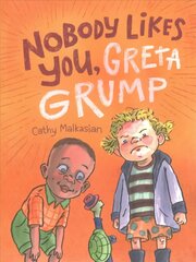 Nobody Likes You, Greta Grump cena un informācija | Fantāzija, fantastikas grāmatas | 220.lv