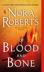 Of Blood and Bone: Chronicles of the One, Book 2 цена и информация | Фантастика, фэнтези | 220.lv