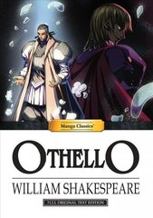Manga Classics Othello cena un informācija | Fantāzija, fantastikas grāmatas | 220.lv