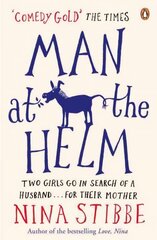 Man at the Helm: The hilarious debut novel from one of Britain's wittiest writers цена и информация | Романы | 220.lv
