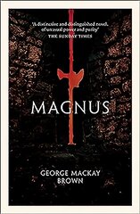 Magnus Reissue цена и информация | Романы | 220.lv