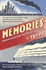 Memories - From Moscow to the Black Sea цена и информация | Поэзия | 220.lv