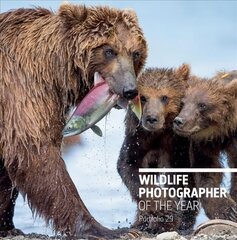 Wildlife Photographer of the Year: Portfolio 29 цена и информация | Книги по фотографии | 220.lv