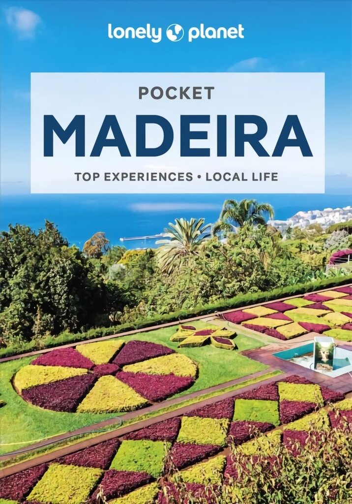 Lonely Planet Pocket Madeira 3rd edition cena un informācija | Ceļojumu apraksti, ceļveži | 220.lv