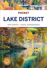 Lonely Planet Pocket Lake District cena un informācija | Ceļojumu apraksti, ceļveži | 220.lv