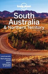 Lonely Planet South Australia & Northern Territory 8th edition цена и информация | Путеводители, путешествия | 220.lv