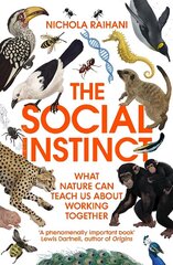 Social Instinct: What Nature Can Teach Us About Working Together cena un informācija | Ekonomikas grāmatas | 220.lv