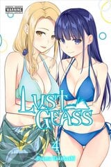 Lust Geass, Vol. 4 cena un informācija | Komiksi | 220.lv