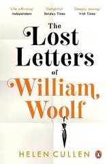 Lost Letters of William Woolf: The most uplifting and charming debut of the year цена и информация | Детективы | 220.lv
