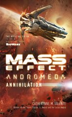 Mass Effect (TM): Annihilation цена и информация | Фантастика, фэнтези | 220.lv