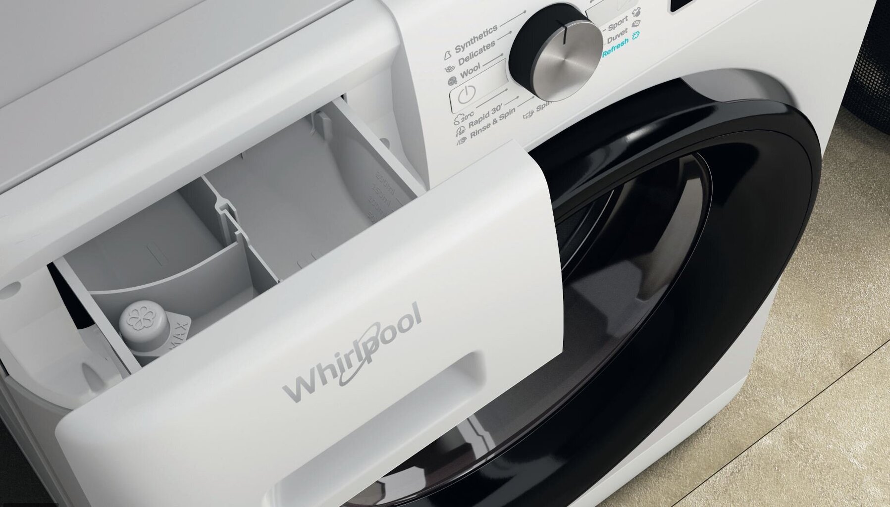 Whirlpool FFB 9469 BV EE cena un informācija | Veļas mašīnas | 220.lv