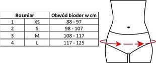 Тазовый бандаж Toros Group, размер 1 цена и информация | Ортезы и бандажи | 220.lv