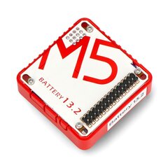 Аккумуляторный модуль M5Stack M120 13.2 цена и информация | Механические инструменты | 220.lv