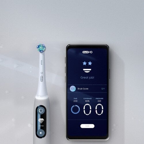 Oral-B iO9 Series Duo Pack цена и информация | Elektriskās zobu birstes | 220.lv