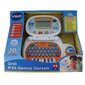 Klēpjdators Vtech Genius Blue Bear 26 x 5,5 x 19,7 cm Izglītojoša rotaļlieta FR cena un informācija | Rotaļlietas zīdaiņiem | 220.lv