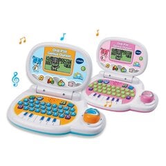 Портативный компьютер Vtech Genius Blue Bear, 26 x 5.5 x 19.7 см цена и информация | Игрушки для малышей | 220.lv