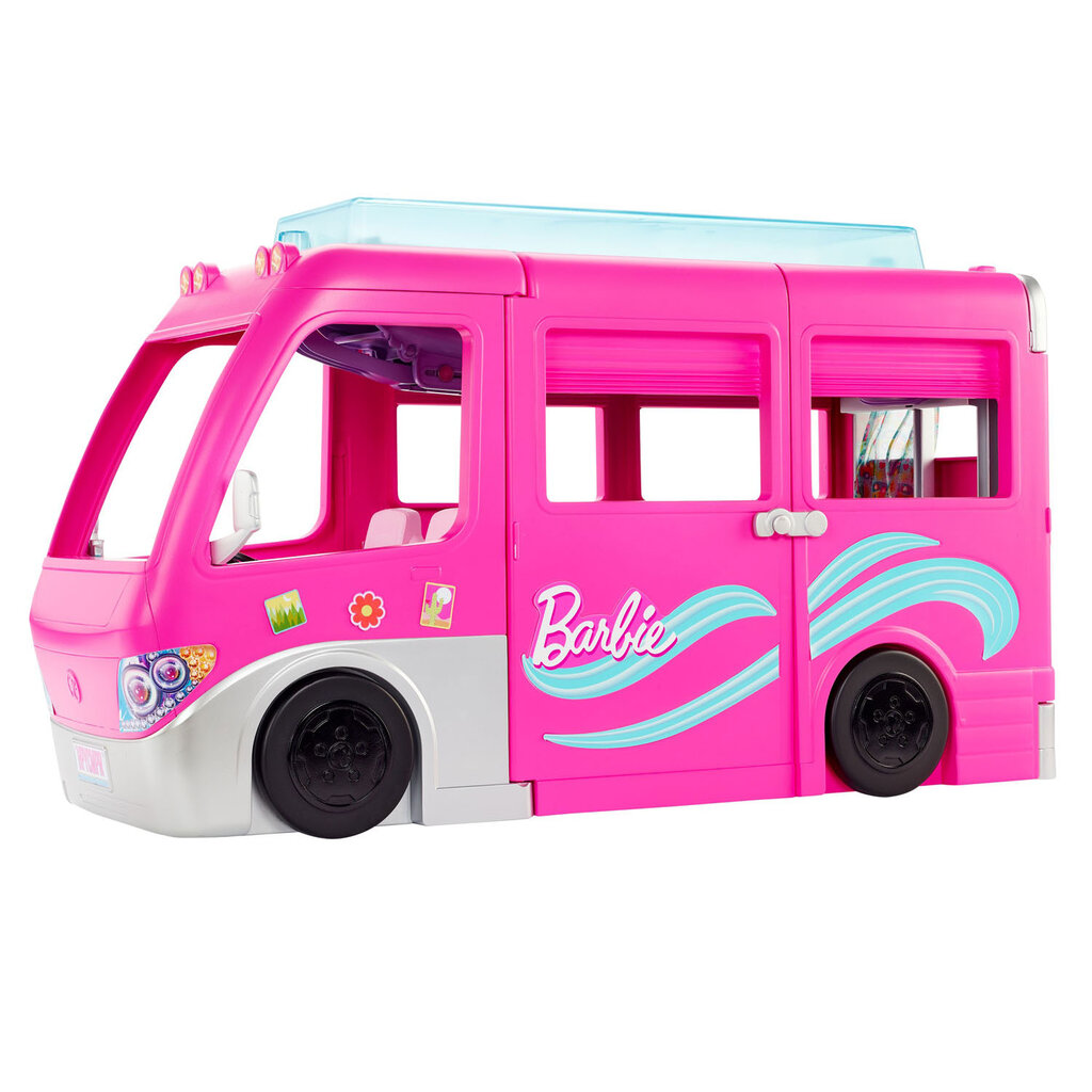 Mattel - Bārbijas mašīna cena un informācija | Rotaļlietas meitenēm | 220.lv