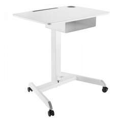 Mazs galdiņš V7 DTM3SD cena un informācija | Datorgaldi, rakstāmgaldi, biroja galdi | 220.lv