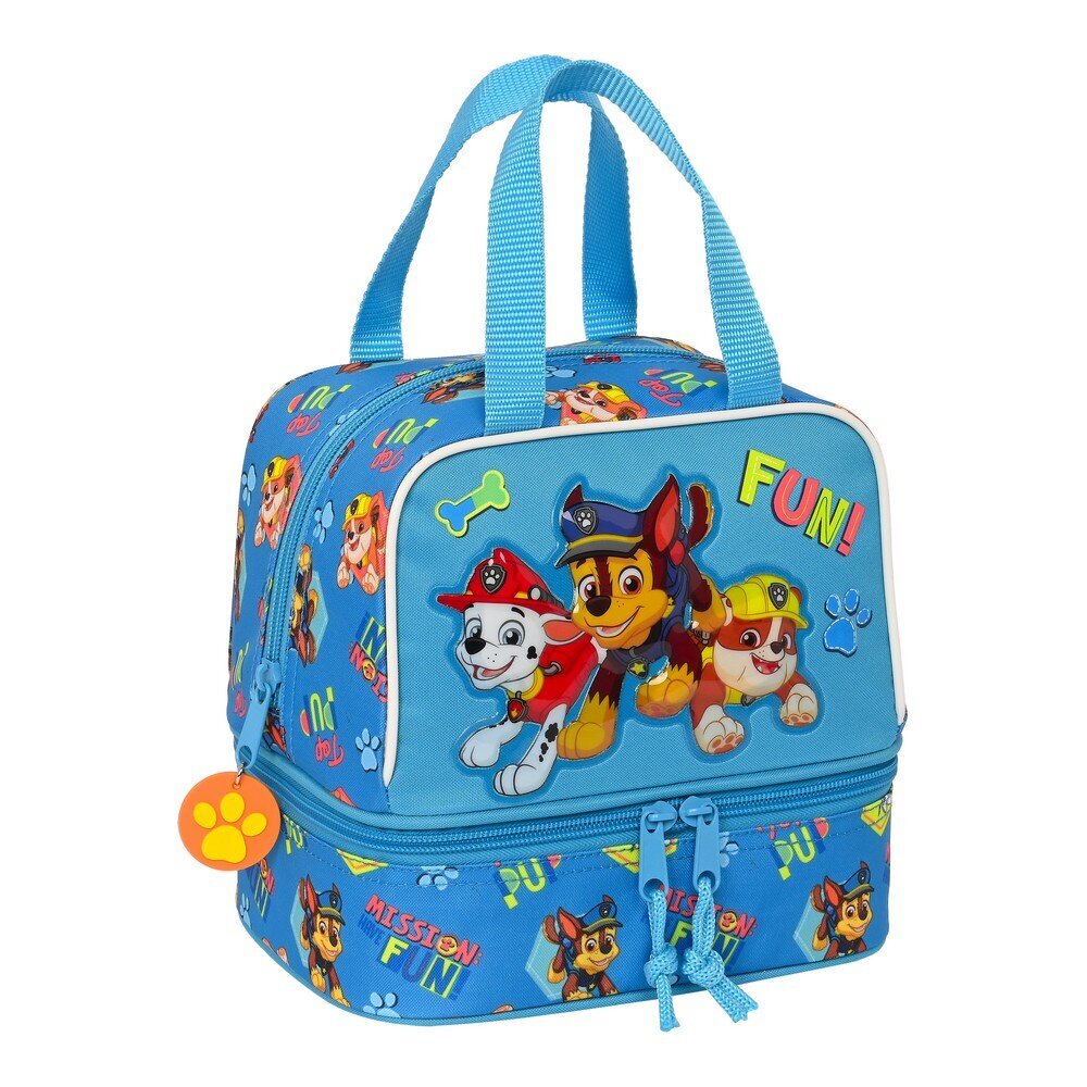 Mini soma PAW PATROL "FRIENDSHIP" cena un informācija | Sporta somas un mugursomas | 220.lv