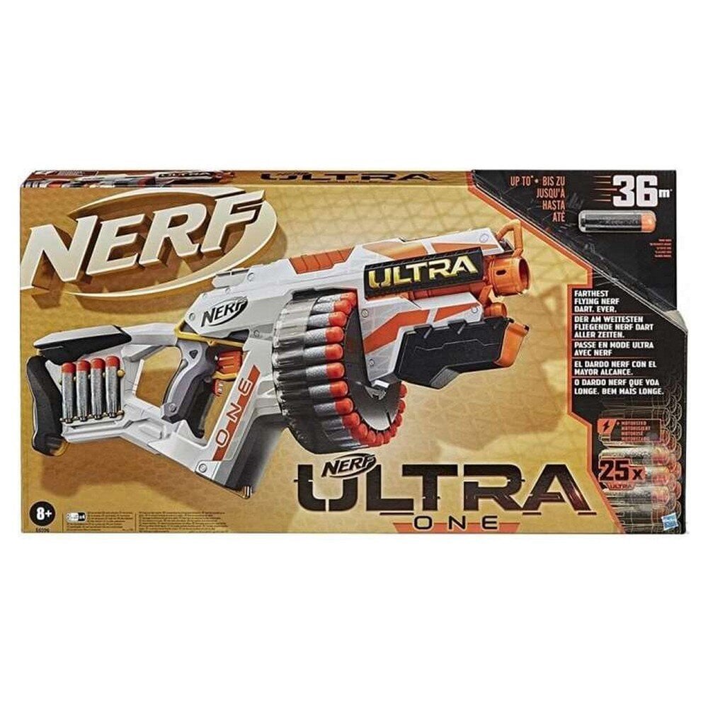 Nerf - ultra viens цена и информация | Rotaļlietas zēniem | 220.lv
