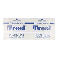 Platinum Super Stainless Treet цена и информация | Косметика и средства для бритья | 220.lv