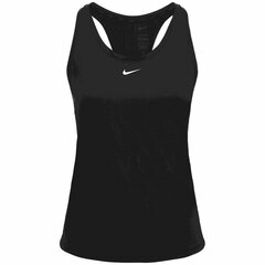 Nike sieviešu treniņkrekls ONE DF SLIM, melnā krāsā S 907162011 cena un informācija | Sporta apģērbs sievietēm | 220.lv
