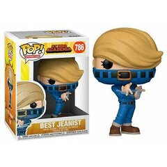 Rotaļu figūras Funko POP! MY HERO ACADEMIA BEST JEANIST cena un informācija | Datorspēļu suvenīri | 220.lv