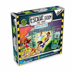 Настольная игра Diset Escape Room Junior The Same (ES) цена и информация | Настольные игры, головоломки | 220.lv