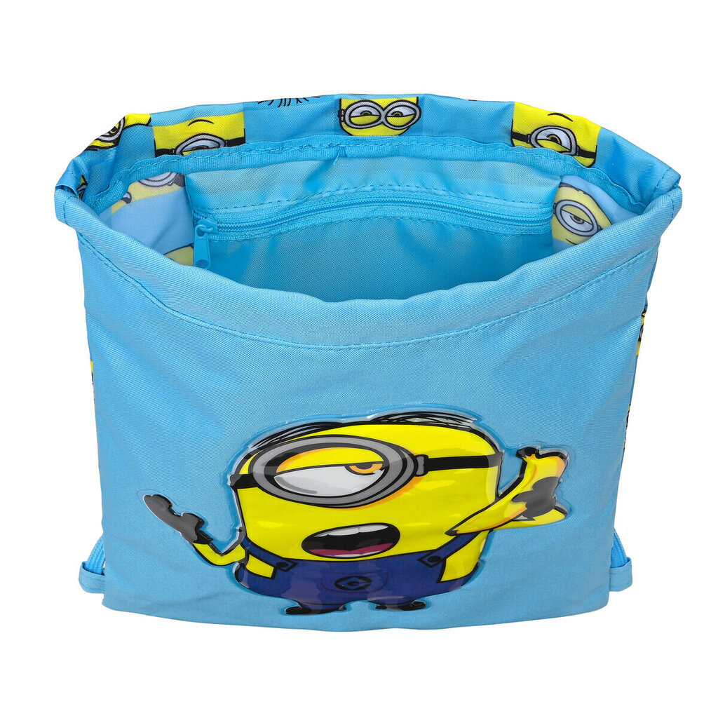 Sporta/apavu soma 34cm "minions stat" цена и информация | Skolas somas | 220.lv