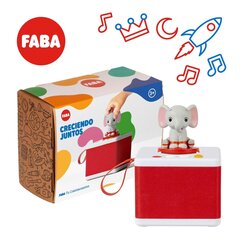 Сказочник Faba PVC (испанский) цена и информация | Игрушки для малышей | 220.lv
