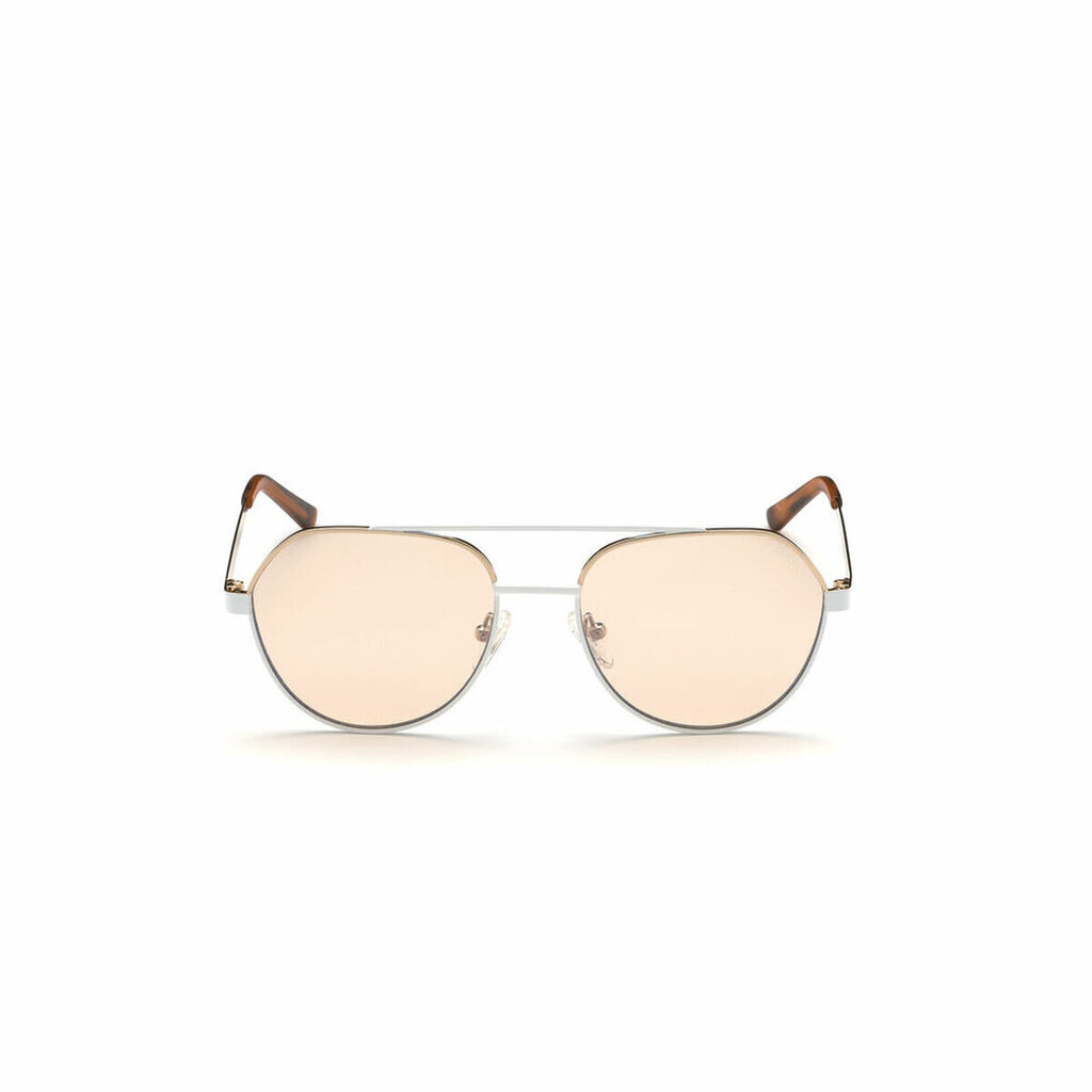 Unisex Saulesbrilles Guess GU3048-21G Balts (ø 53 mm) cena un informācija | Bērnu aksesuāri | 220.lv