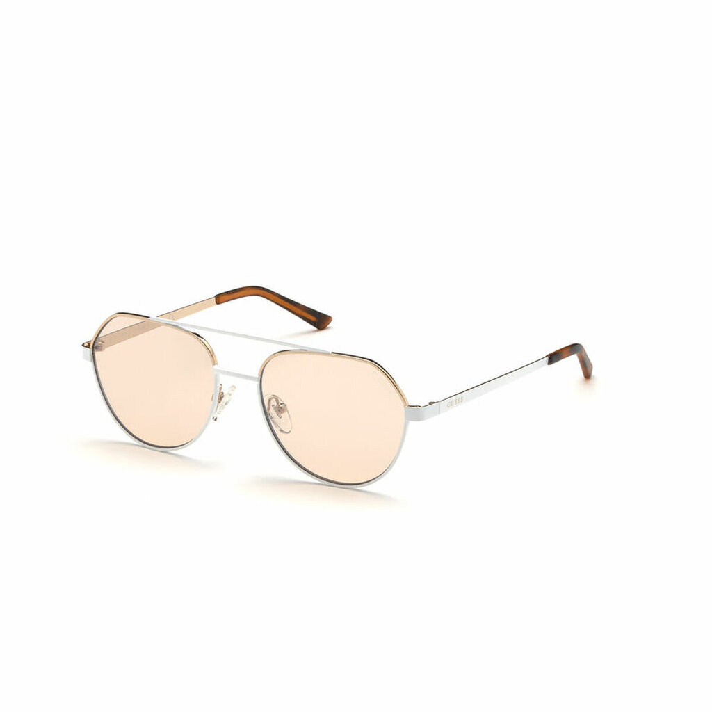 Unisex Saulesbrilles Guess GU3048-21G Balts (ø 53 mm) cena un informācija | Bērnu aksesuāri | 220.lv