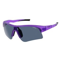 Unisex Saulesbrilles Polaroid PLD7024S-B3V99C3 Violets cena un informācija | Bērnu aksesuāri | 220.lv