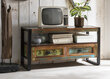 Televizora galdiņš A2A Fiume, daudzkrāsains cena un informācija | TV galdiņi | 220.lv