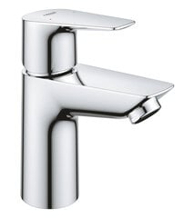 Смеситель для умывальника GROHE QuickFix Start Edge, размер S, хром, 23898001 цена и информация | Смесители | 220.lv