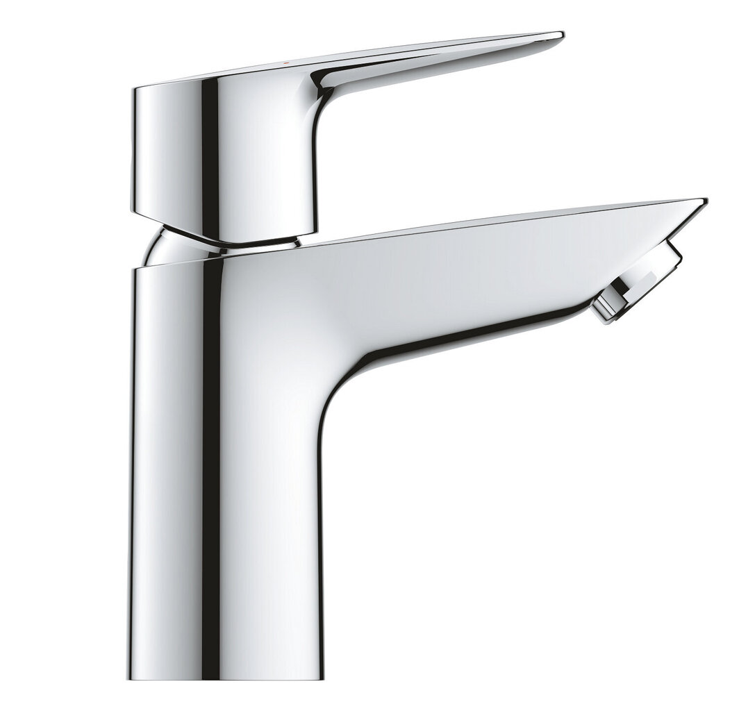 GROHE QuickFix Start Edge izlietnes jaucējkrāns, S izmērs, hromēts, 23898001 cena un informācija | Jaucējkrāni | 220.lv