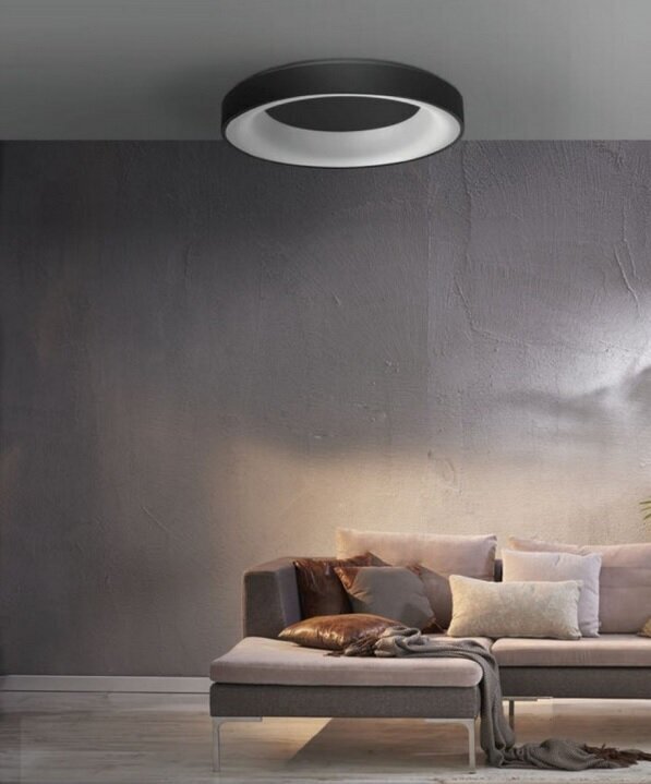 Griestu lampa AZzardo Solvent SMART wifi AZ3990 cena un informācija | Griestu lampas | 220.lv