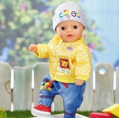 Zapf BABY BORN Cool Kids 36 см цена и информация | Игрушки для девочек | 220.lv