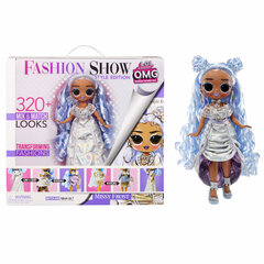 LOL Surprise! OMG Fashion Show - 320 looks - Missy Frost цена и информация | Игрушки для девочек | 220.lv