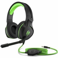 HP Pavilion Gaming 400 Headset цена и информация | Наушники с микрофоном Asus H1 Wireless Чёрный | 220.lv