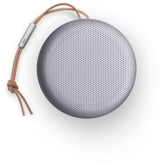 Bang&Olufsen Beosound A1, pelēks цена и информация | Аудиоколонки | 220.lv