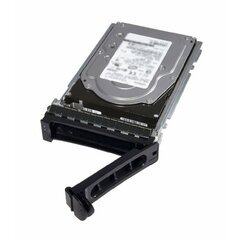 Cietais Disks Dell 400-ATJM 1.2TB 2.5" цена и информация | Внутренние жёсткие диски (HDD, SSD, Hybrid) | 220.lv