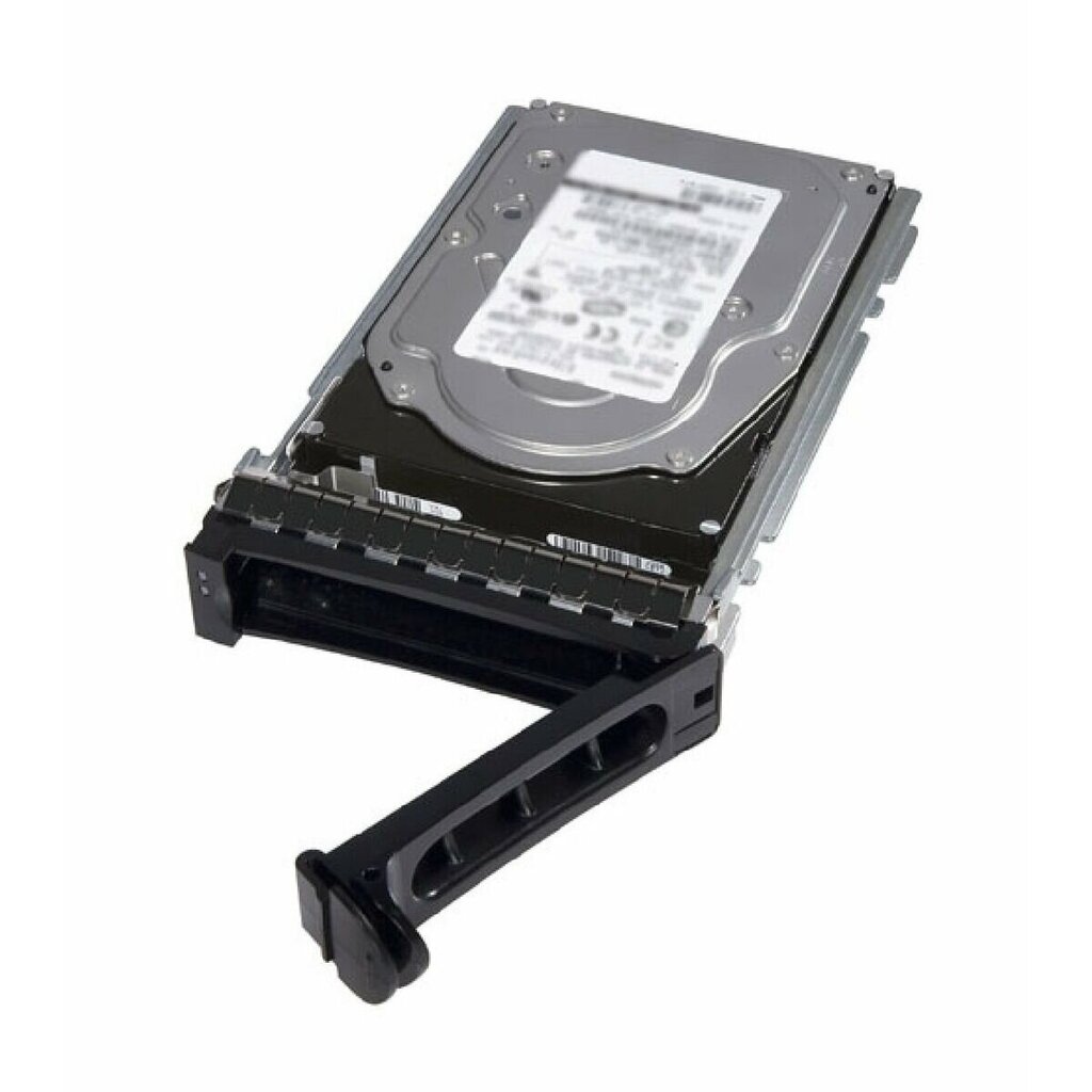Cietais Disks Dell 400-ATJM 1.2TB 2.5" цена и информация | Iekšējie cietie diski (HDD, SSD, Hybrid) | 220.lv