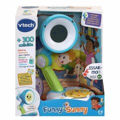 Skaļrunis Vtech FUNNY SUNNY cena un informācija | Rotaļlietas zīdaiņiem | 220.lv