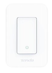 Tenda SS3 smart home light controller Wireless White цена и информация | Электрические выключатели, розетки | 220.lv