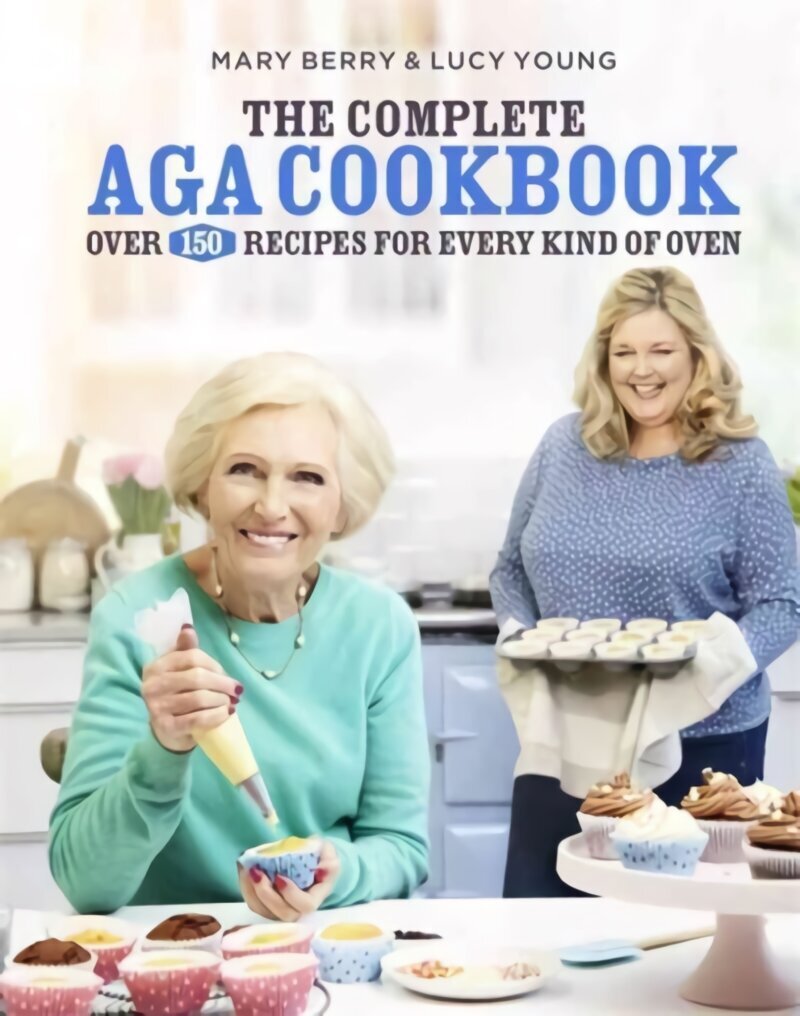 Complete Aga Cookbook cena un informācija | Pavārgrāmatas | 220.lv